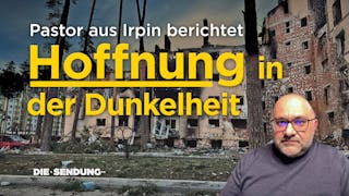 Licht in tiefster Dunkelheit (April 2023)